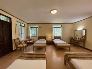 Eden Nature Park and Resort