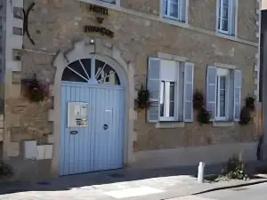 Hotel Saint François Précigné Soirée étape Sur Demande Proche Sablé-Sur-Sarthe