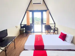 RedDoorz @ Rosa Glamping And Pool Ciparay