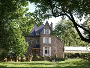 La Maison Rouge Brocéliande