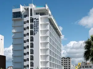 HOTEL SANSUI NAHA 琉球温泉 波之上の湯