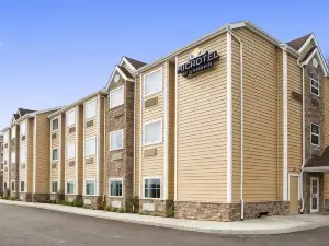 Microtel Inn & Suites by Wyndham Cambridge