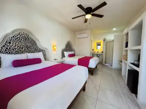 Paraiso Azul Hotel