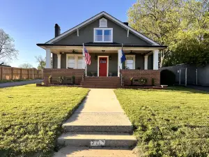 Historic Downtown Easley Home