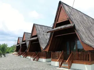 Woody Villa