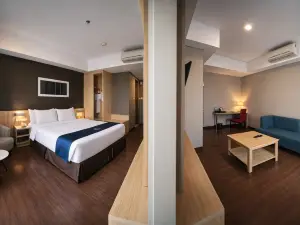 Anara Sky Kualanamu Hotel