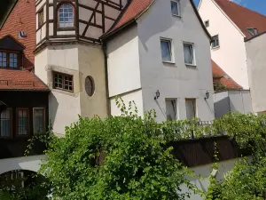 Hotel Restaurant Toscana Naumburg