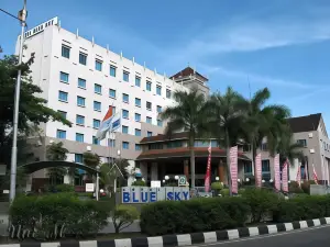 藍天酒店