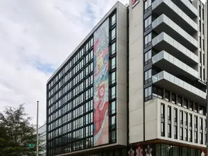 華盛頓國會大廈Citizenm酒店