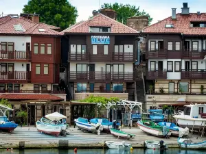 Panorama Blue Family Hotel and Free Parking