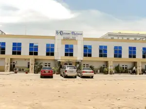 Ocean Palace Guest Inn