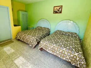 Hotel Plateados Oaxtepec