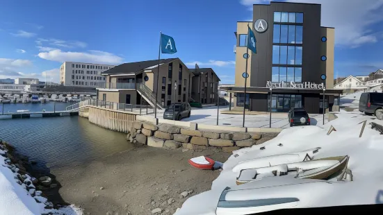 Arctic Sea Hotel