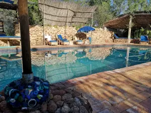 Amber Lagoon Eco Chalets, Rooms, Camping and Glamping