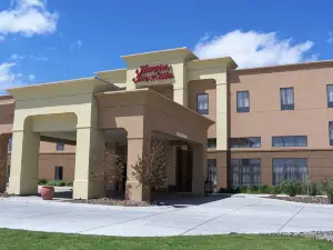 Hampton Inn & Suites Scottsbluff-Conference Center