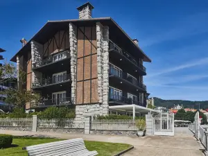 Hotel Silken Palacio Uribarren