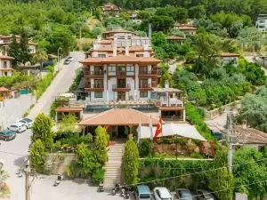 Hotel Lotus Spa&Sport Akyaka