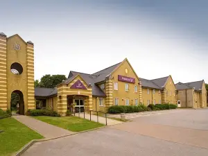 Premier Inn Rosenheim City Lokhofe