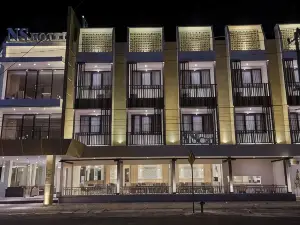 NS Hotel by Dominic