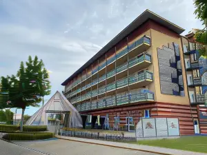 Kurhotel Pyramide Bad Windsheim