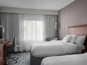 菲什基爾萬豪萬怡酒店