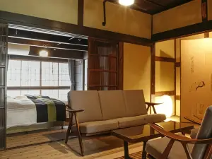 山崎日式旅館 - Q 中門前屋