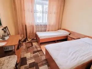 Smart Hotel Kdo Barnaul Hotel