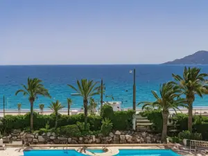 Résidence la Palme d'Azur Cannes Verrerie
