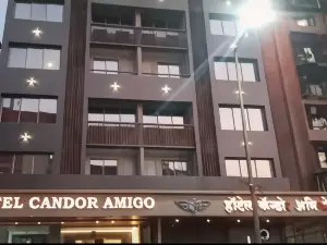 Hotel Candor Amigo Kamothe Panvel