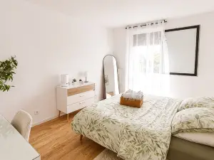 Lili&Derya - APT in Colmar, Mountain View, Parking