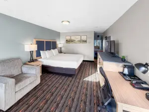 Courtesy Inn Downtown Eugene