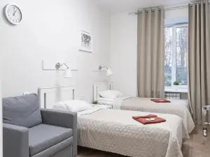 Tri Barsuka Mini-Hotel