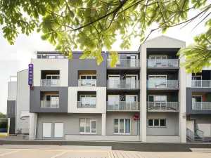 The Originals Boutique, Hôtel Admiral's, les Sables-d'Olonne