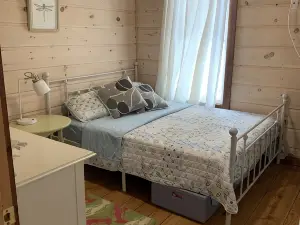 Kayakers’ Cabin- “Maine Cabin Masters”  remodel.