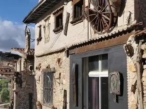 El Balcon Del Cañon