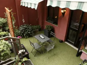 โรงแรมแลนแคสเตอร์