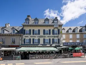 Logis hôtel-Restaurant L'Aubrac