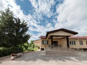Chagala Hotel Uralsk
