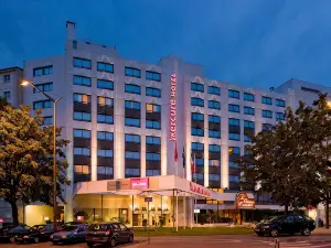 Hôtel Mercure Dijon Centre Clemenceau