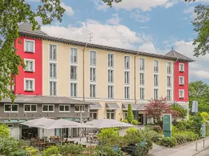 Hotel Waldzeit Berlin-Grünau