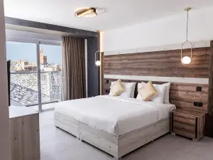 CA Sand Dune Hotel