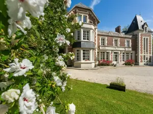Chambres d'Hotes Spa Château d'Omiécourt