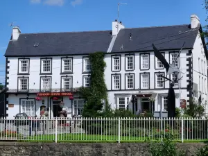 Neuadd Arms Hotel