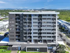 太平洋沙灘公寓