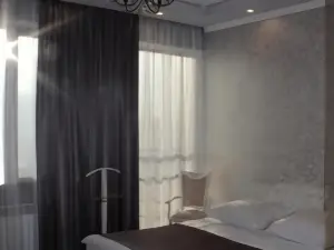 Hotel and Restaurant Complex Ershov