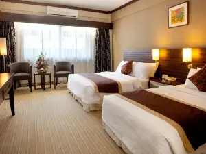 โรงแรมเซอรีมาเลเซีย กางาร์