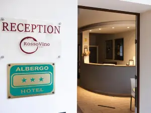 Hotel Rossovino Como