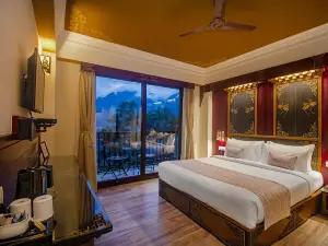 Amritara Hidden Land, Gangtok - 900 mts from MG Marg