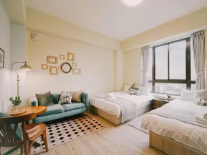 Tainan Haian Art Apartment