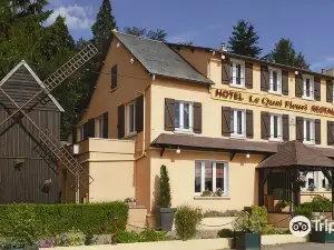 Logis Hôtel Restaurant le Quai Fleuri